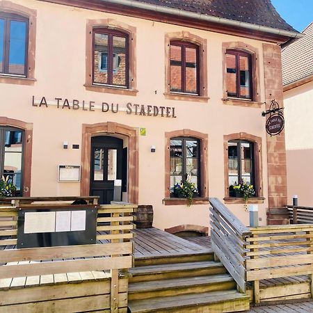 Les Appartements D'Estelle La Petite-Pierre Kültér fotó