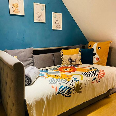 Les Appartements D'Estelle La Petite-Pierre Kültér fotó