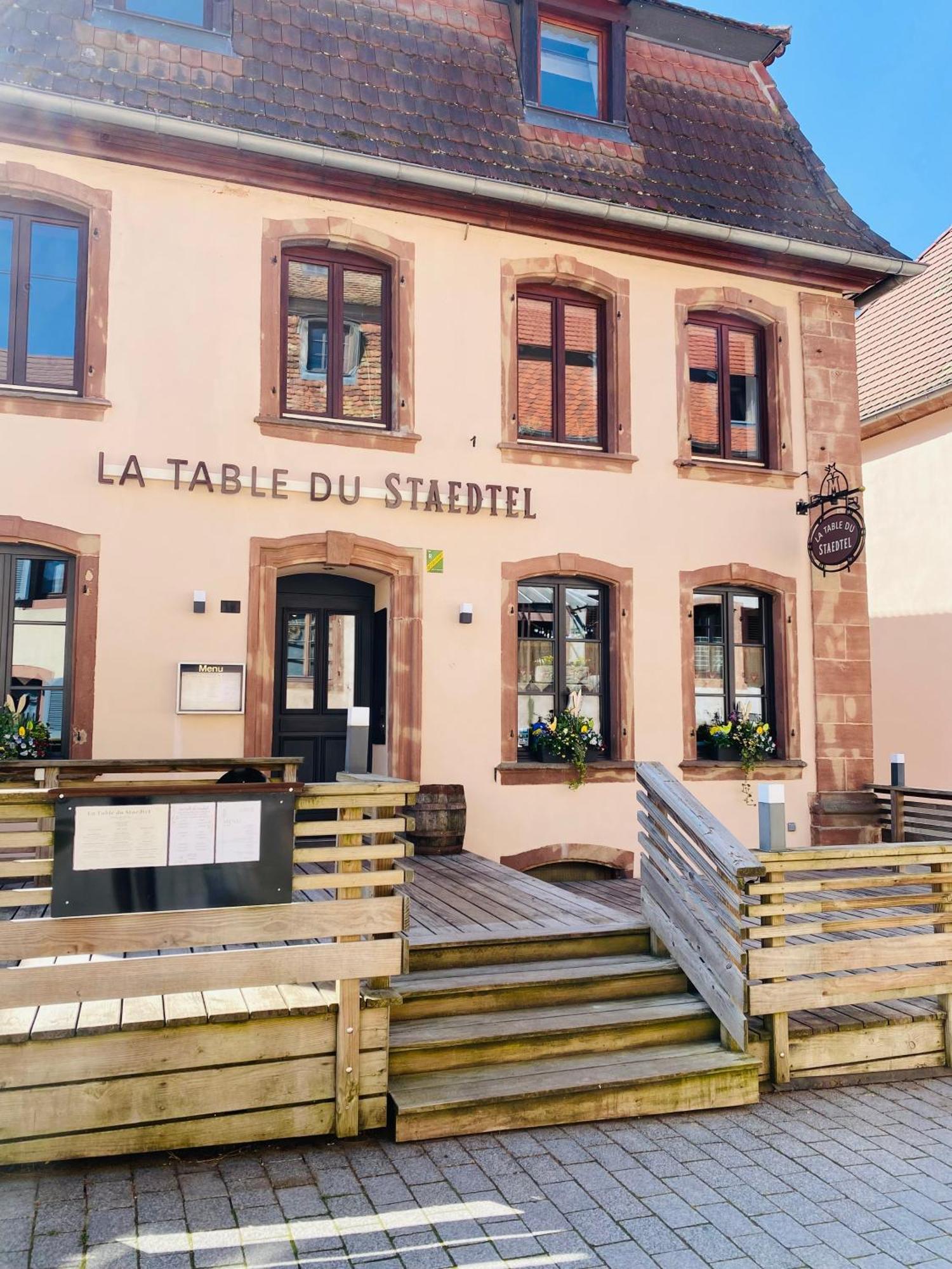 Les Appartements D'Estelle La Petite-Pierre Kültér fotó