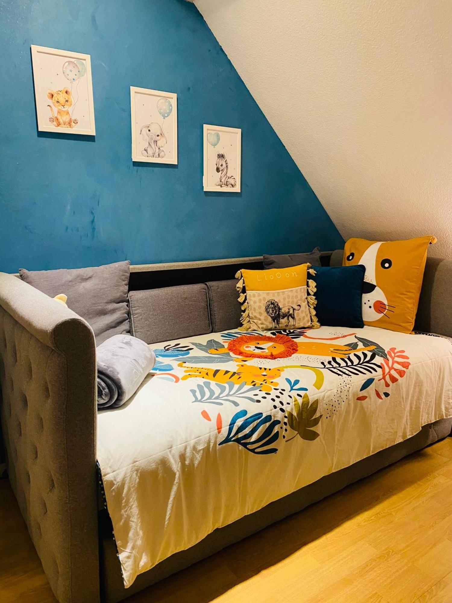 Les Appartements D'Estelle La Petite-Pierre Kültér fotó