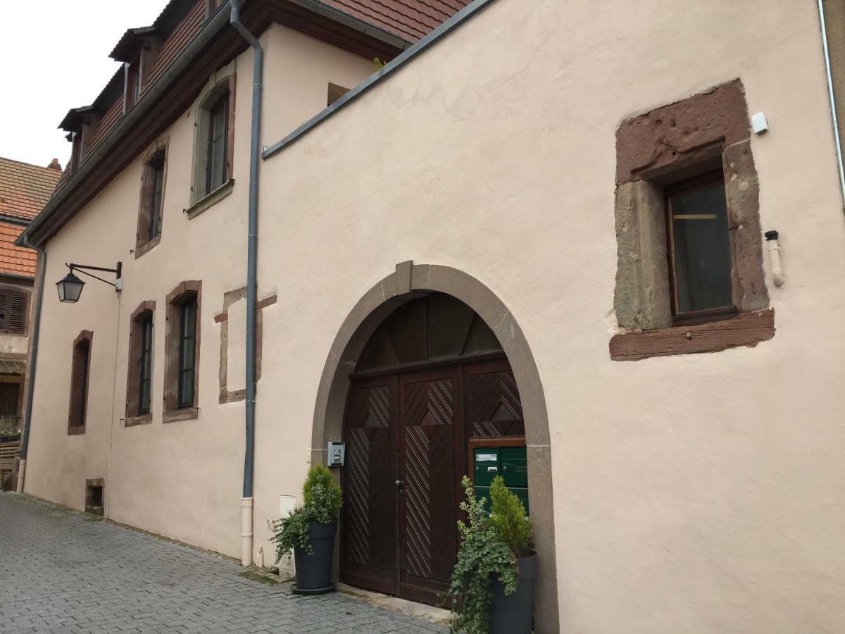 Les Appartements D'Estelle La Petite-Pierre Kültér fotó