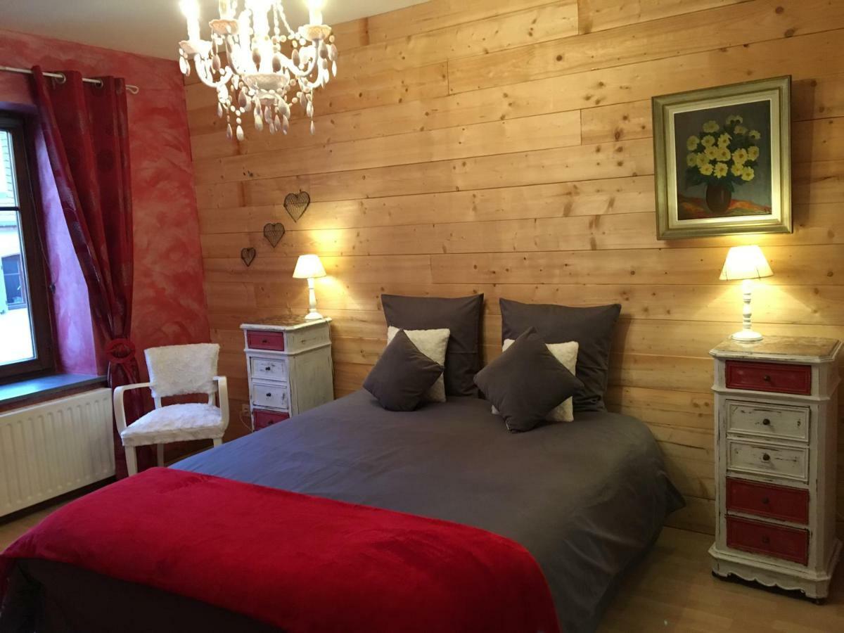 Les Appartements D'Estelle La Petite-Pierre Kültér fotó