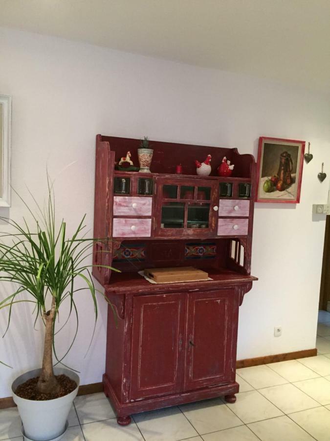Les Appartements D'Estelle La Petite-Pierre Kültér fotó