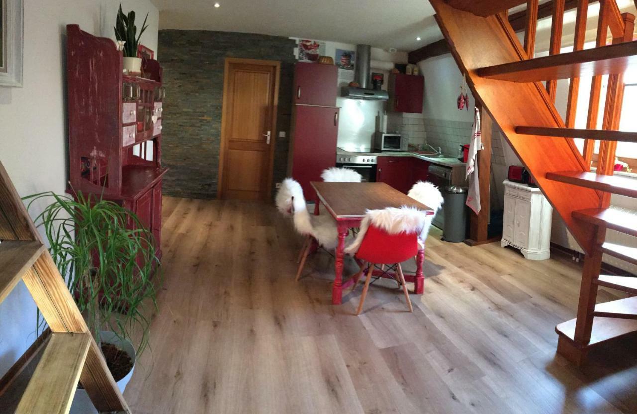Les Appartements D'Estelle La Petite-Pierre Kültér fotó