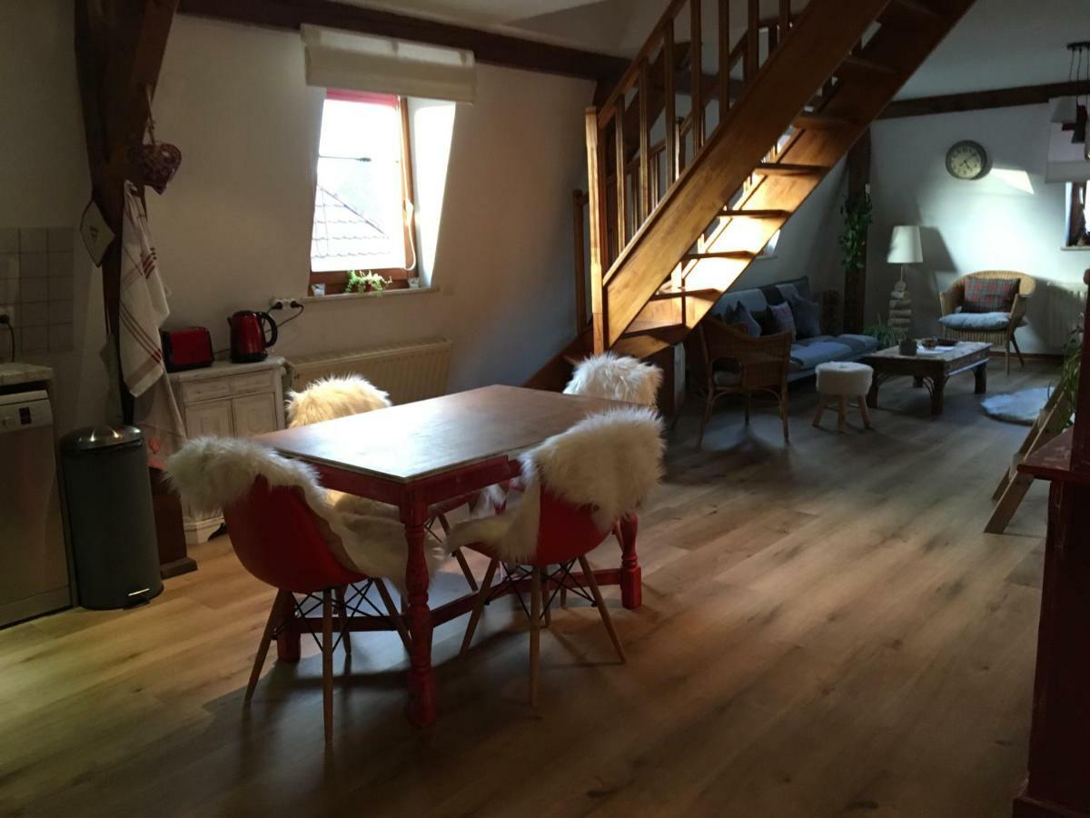 Les Appartements D'Estelle La Petite-Pierre Kültér fotó