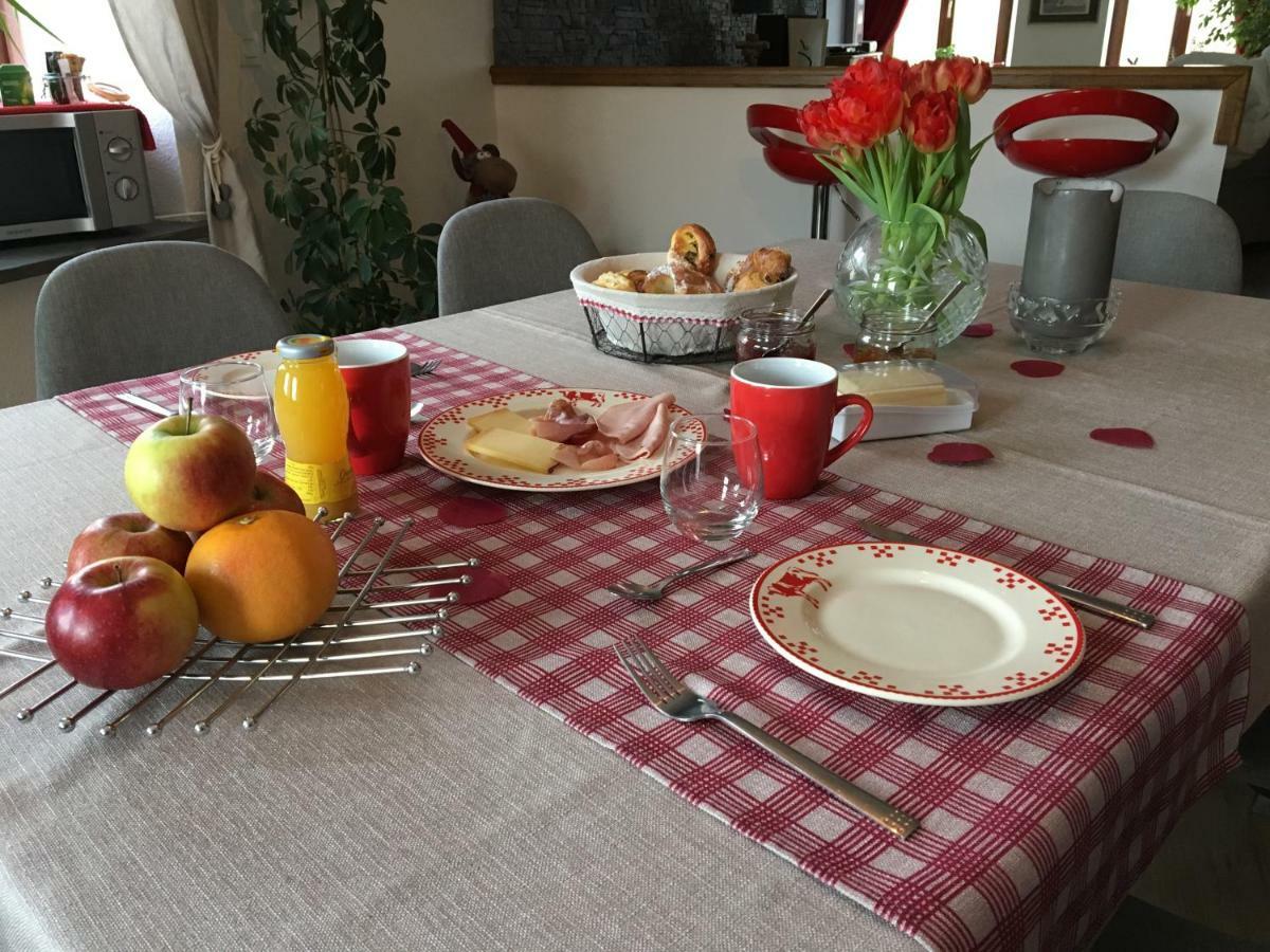 Les Appartements D'Estelle La Petite-Pierre Kültér fotó