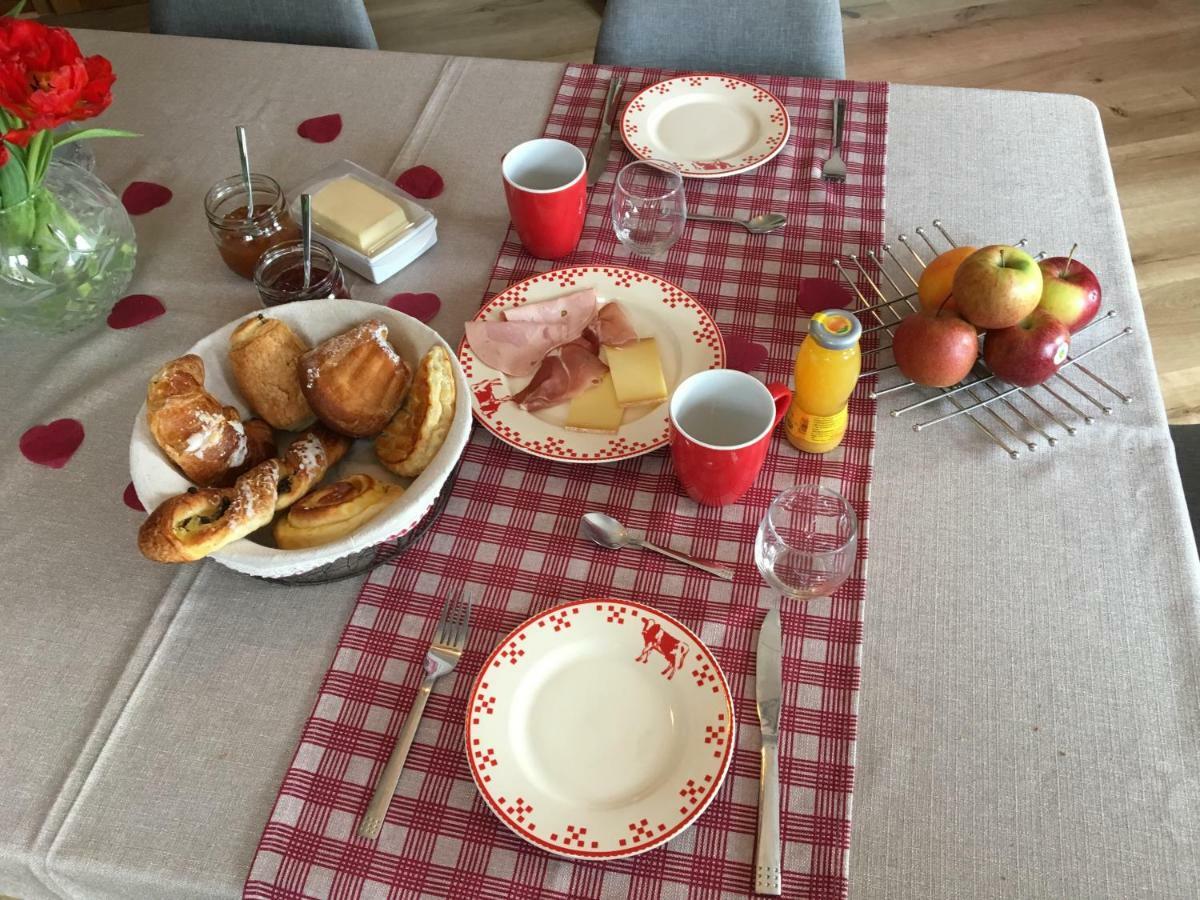 Les Appartements D'Estelle La Petite-Pierre Kültér fotó