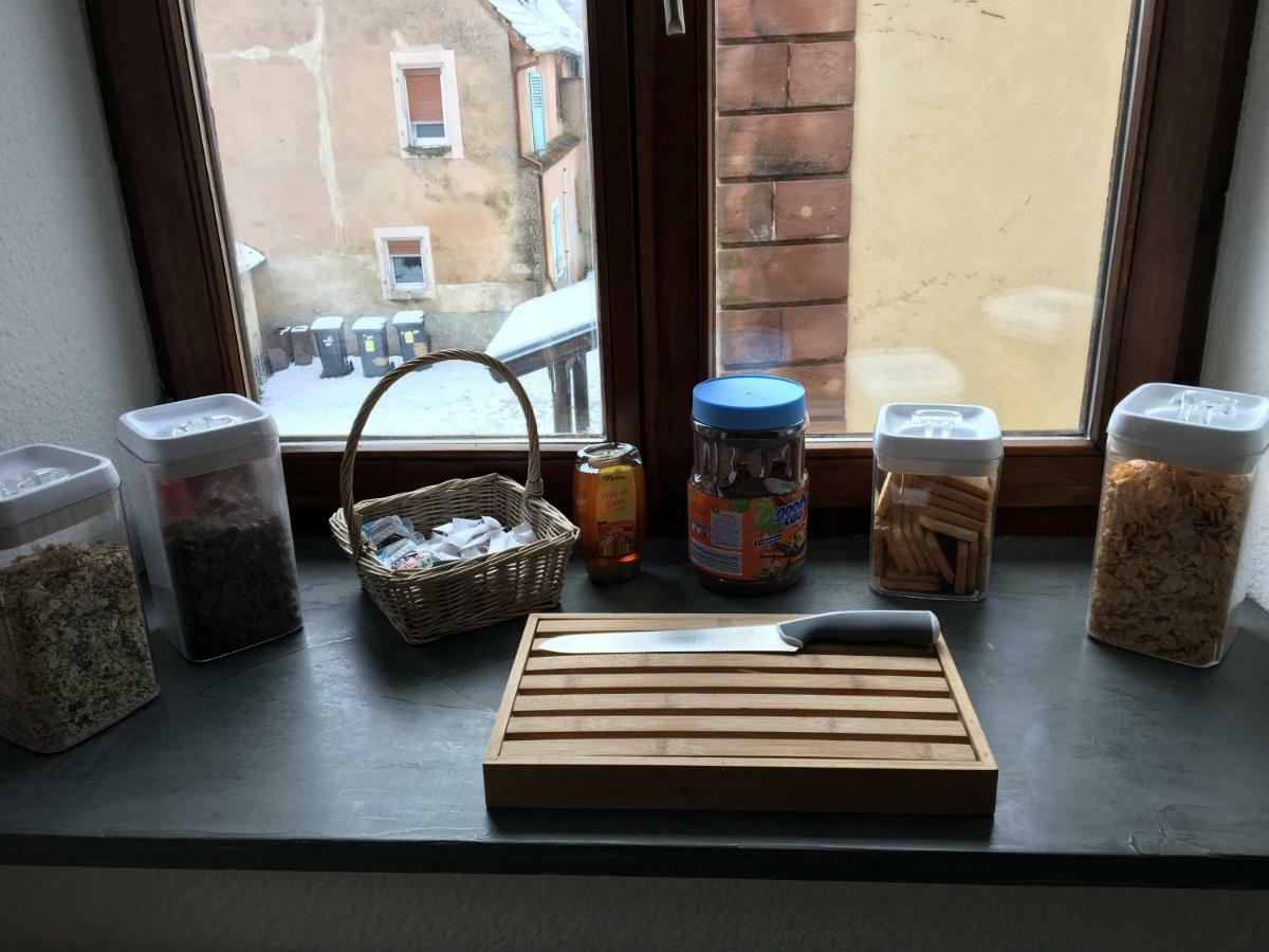 Les Appartements D'Estelle La Petite-Pierre Kültér fotó