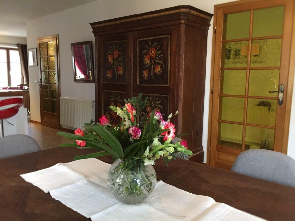 Les Appartements D'Estelle La Petite-Pierre Kültér fotó