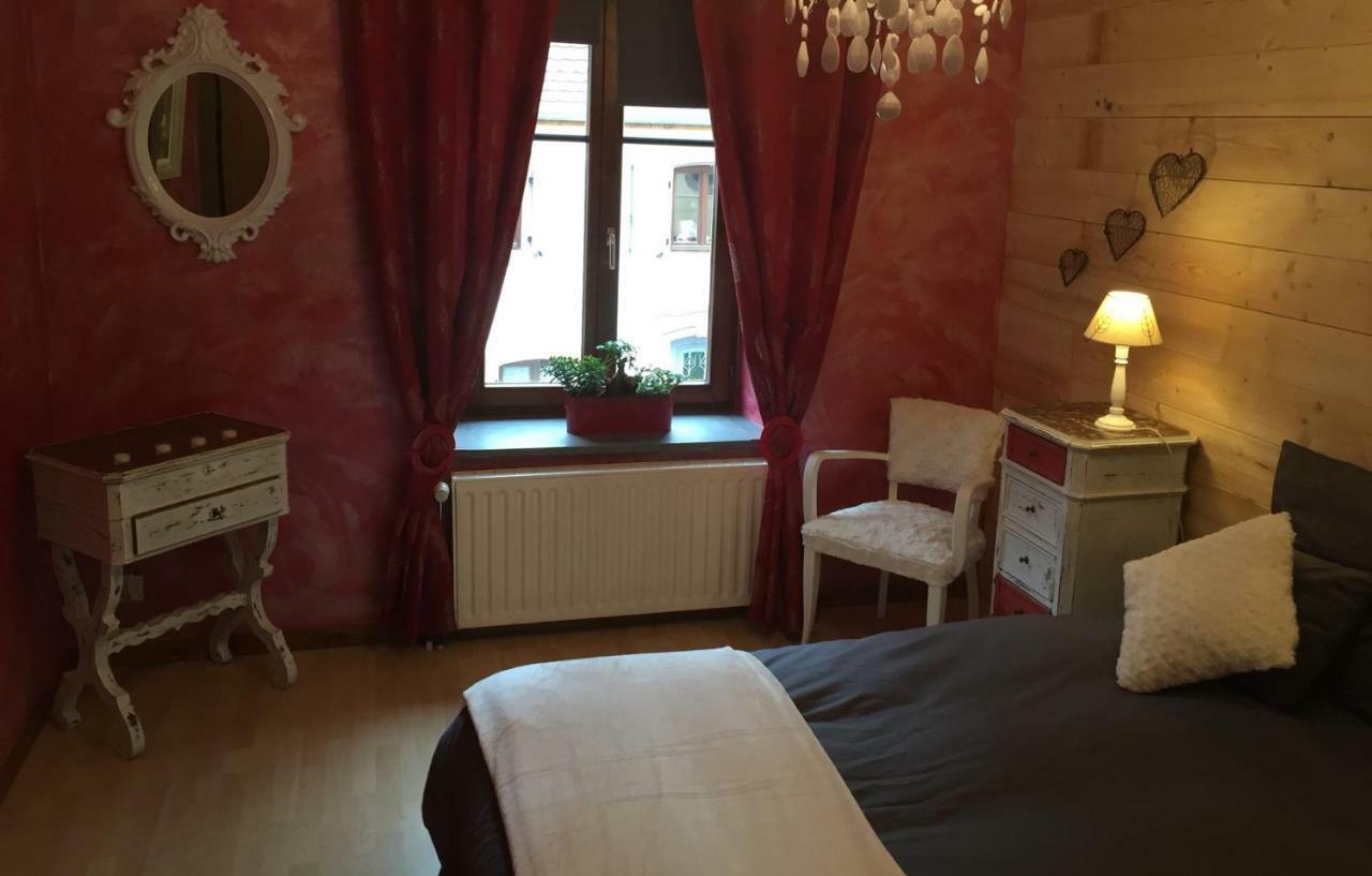 Les Appartements D'Estelle La Petite-Pierre Kültér fotó