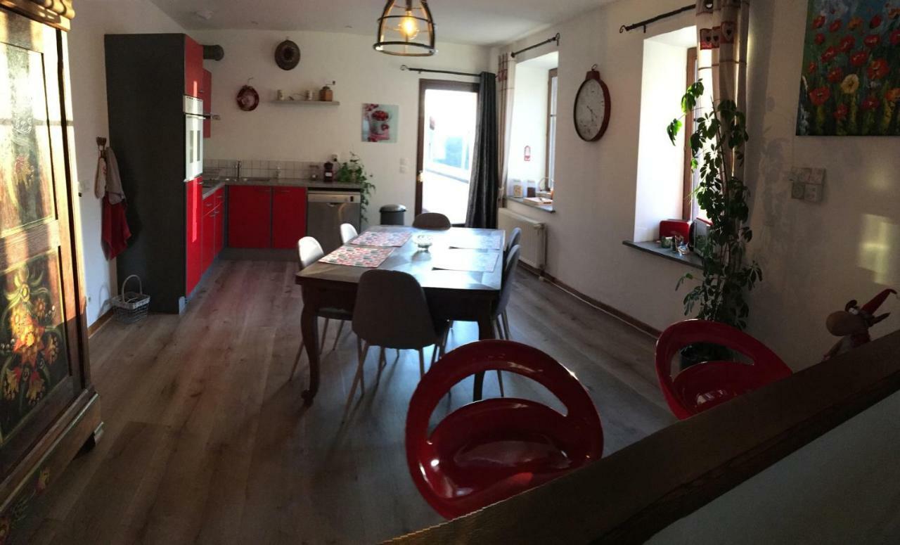 Les Appartements D'Estelle La Petite-Pierre Kültér fotó