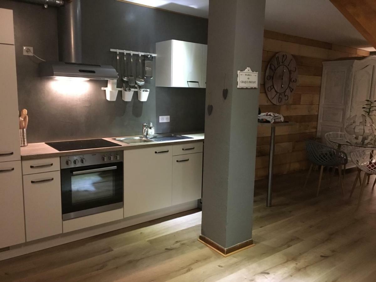 Les Appartements D'Estelle La Petite-Pierre Kültér fotó