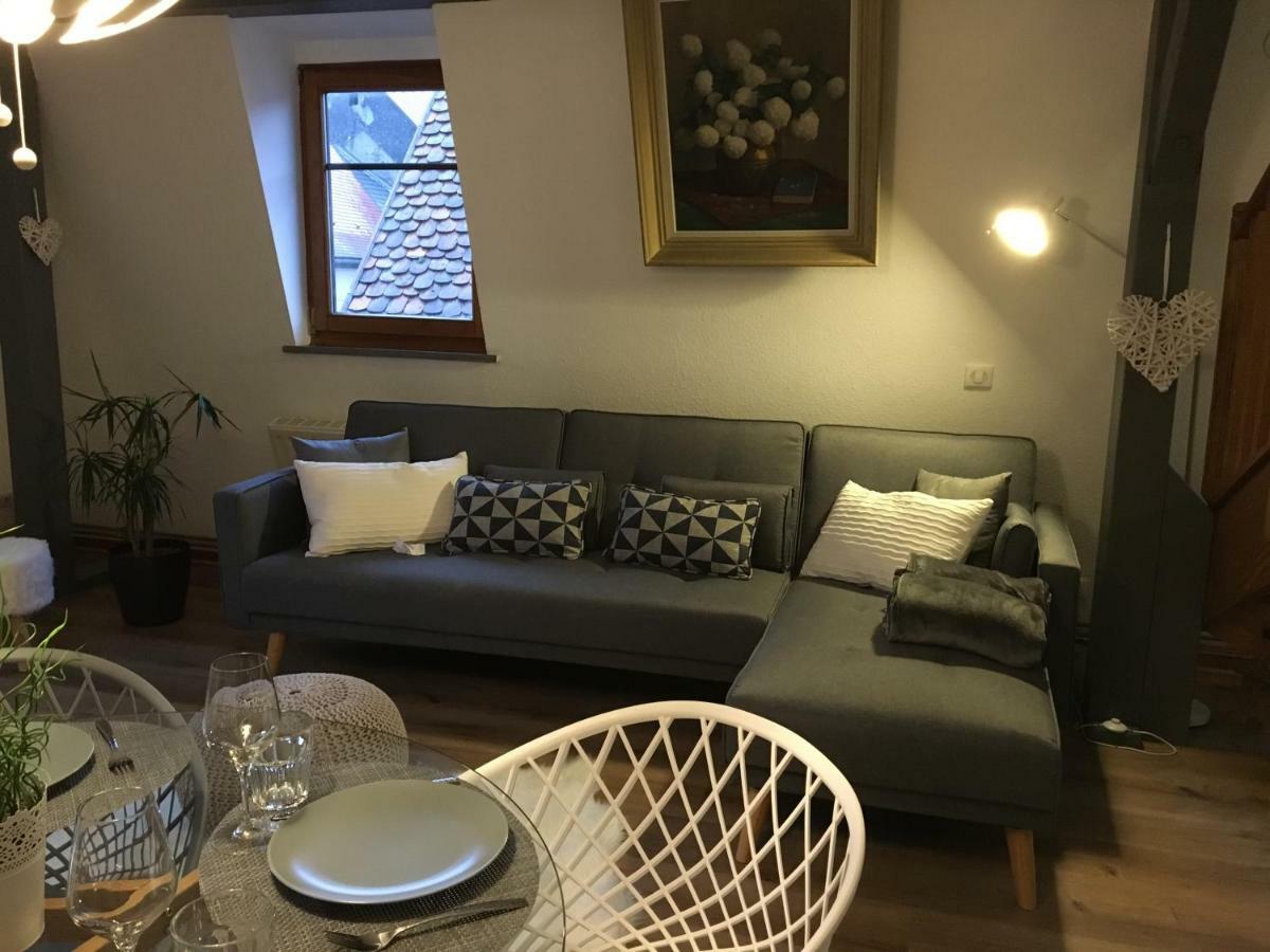 Les Appartements D'Estelle La Petite-Pierre Kültér fotó